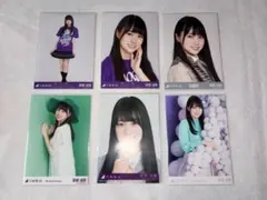 ⑦乃木坂46 賀喜遥香 生写真まとめ売り