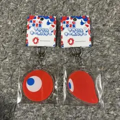 万博 コミャク こみゃく ピンバッジ 2点セット - メルカリ