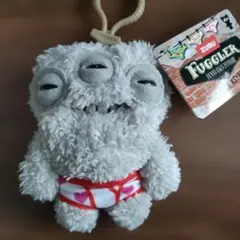 Fuggler ファグラー　キーリング パンツ キーホルダー　アノイド　グレー
