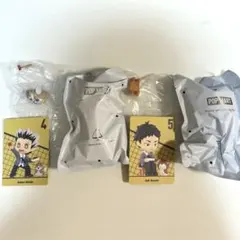 POPMART ポップマート ハイキュー 木兎 赤葦 セット