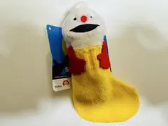 【未使用】パペットスンスン ノンノン すっぽりソックスマスコット
