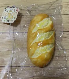 dodo studio 豆豆捏捏 スクイーズ フランスパン やわクリーム 未使用のサムネイル