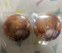 プロセカ　東雲彰人　缶バッジ　CD特典 ファイター