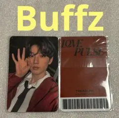 TREASURE LOVE PULSE Buffz ジュンギュ