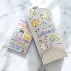 すみっコぐらし リール付きキーホルダーケース