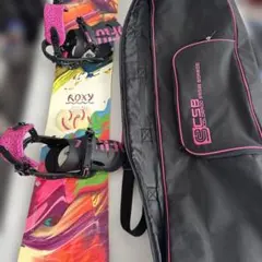 2026年最新】ROXY スノーボード ボードの人気アイテム - メルカリ