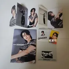 RIIZE ライズ アルバム ODYSSEY 証明写真 ソンチャン おまけ変更可