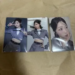 IS:SUE YUUKI トレカ 080 084 088