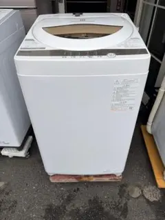 福岡市限定】洗濯機 東芝 2022年 6kg 【安心の3ヶ月保証】 - メルカリ