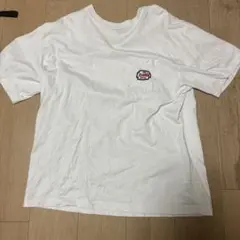 XLARGE ポケットTシャツ ホワイト