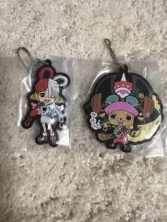 ワンピース　FILM RED ラバーマスコット