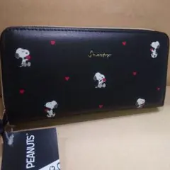スヌーピー 長財布 新品未使用