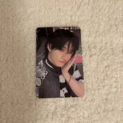 Stray Kids バンチャン doit platformトレカ