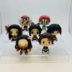 鬼滅の刃 一番くじ ちょこのっこフィギュア まとめ売り