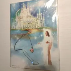 Jesus ハートモチーフ ネックレス ノート セット