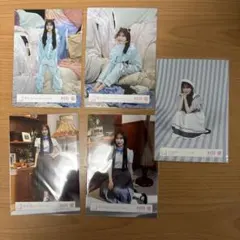 櫻坂46 村井優　生写真のサムネイル