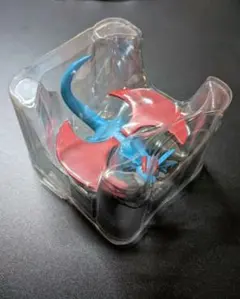 ドラゴンタイプフィギュア（ボーマンダ）/ポケモン