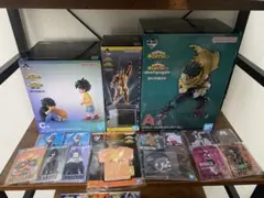 C賞てんこ いずく Ｆ賞オールマイト A賞緑谷出久 フィギュア