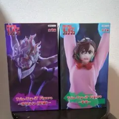 ダンダダン オカルンとモモ セット