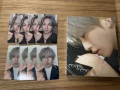 &TEAM Mark on Me FUMA フウマ　未開封CD+トレカセット