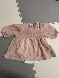 petit main ロンパース 80サイズ