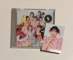 KAWAIILAB.BESTALBUM 松本かれん FRUITSZIPPER盤