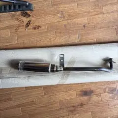 こ*ー様 スーパーカブ110キャブトンマフラー 中古ですが美品です