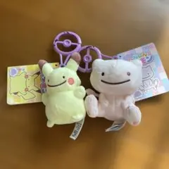 へんしん！メタモン ニンフィア ボールチェーンマスコット - メルカリ