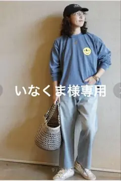 チマラ journal standard luxe別注 Gジャン デニム XXL - メルカリ