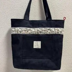 刺繍バッグ バッグ