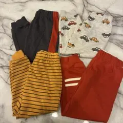 コストコ ペックル　PEKKLE 4T スウェットパンツ 4枚セット