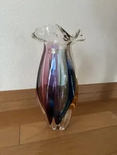 2026年最新】レトロ 花瓶 ガラスの人気アイテム - メルカリ