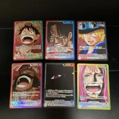 ワンピース　GODパック GODパック五老星