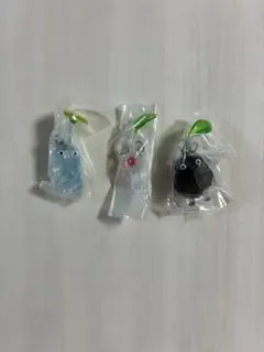 ピクミン めじるしアクセサリー 2 3点セット