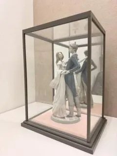 LLADRO リヤドロ 【ウェディング・ダンス】3 H＝37 リアドロ L671