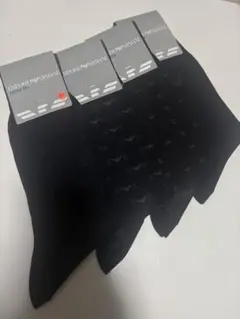 211 エンポリオ　アルマーニ　靴下　ビジネスソックス　ブランド　メンズ　紳士