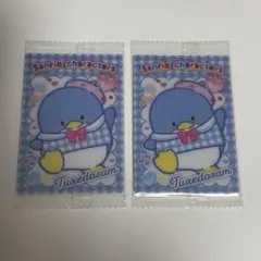 【未開封】サンリオキャラクターズ　ウエハース12　タキシードサム 2点セット