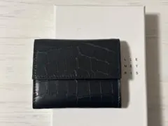 【希少】カミーユフォルネ コインケース ブラック 小銭入れのサムネイル