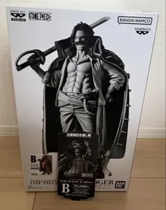 バンプレくじ PREMIUM ワンピース ゴール・D・ロジャー B賞のサムネイル