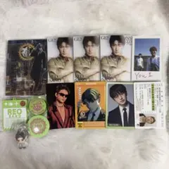 佐野玲於 グッズセット