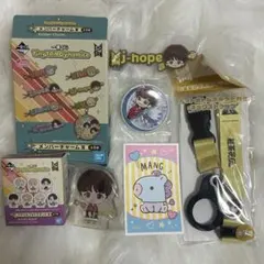 bts j-hope セット（ホソク）