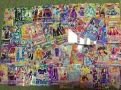 アイカツカード 　約58枚程度　まとめてセット