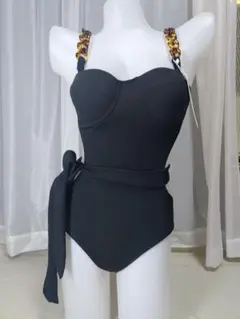 WEIXIA ワンピース水着 モノキニ サイズM 未使用