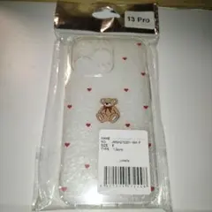 jumelleジュマクリアiPhoneケース13pro