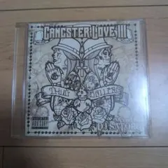 DJ SATORU GANGSTER LOVE III CD