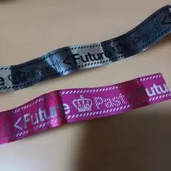 安室奈美恵 銀テープ Past Future 2本セット