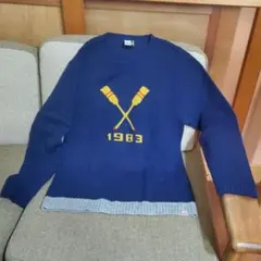 CHUMS　ニット　完全完売品