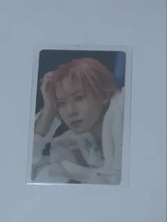 JO1川尻蓮 BECLASSIC 初回限定版A トレカ