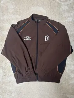 Umbro ナイロンジャケット M ブラウン 2025年最新】UMBRO ナイロンジャケット ブラウンの人気アイテム