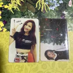 TWICE the story begins 幼少期　ミナ